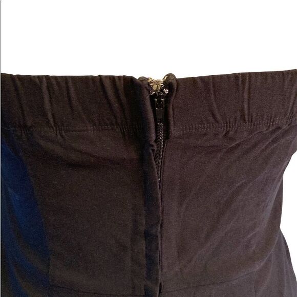 Speechless Junior’s Black Dress With Sequin Detail, Size 7 - Picture 3 of 8